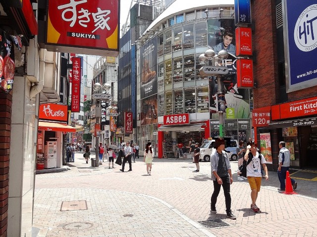 ノア渋谷パート2　周辺