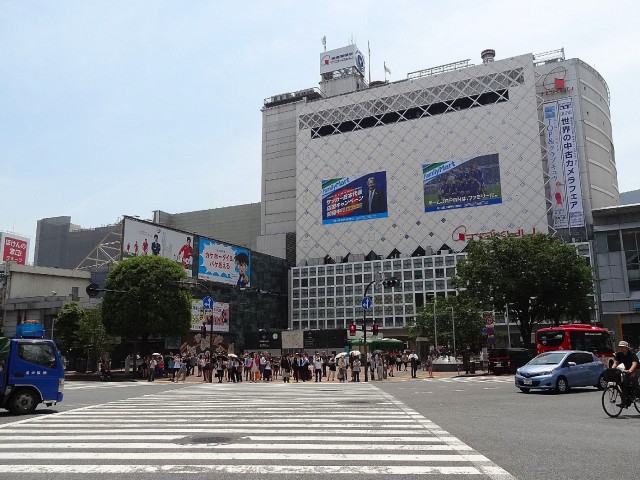 ノア渋谷パート2　周辺