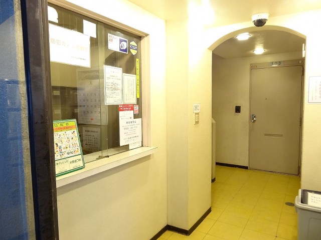 GSハイム太子堂　共用部