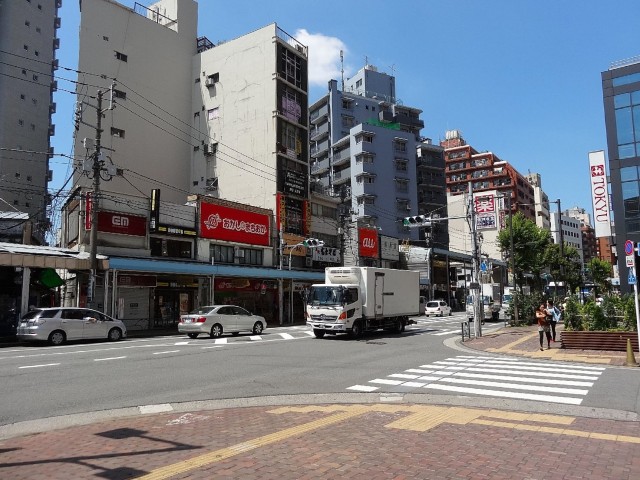 ル・リオン三軒茶屋　世田谷通り