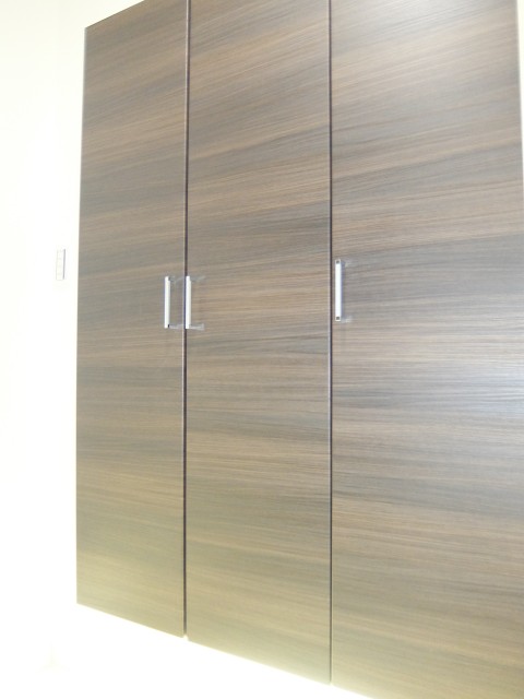 ハイホーム御殿山　玄関