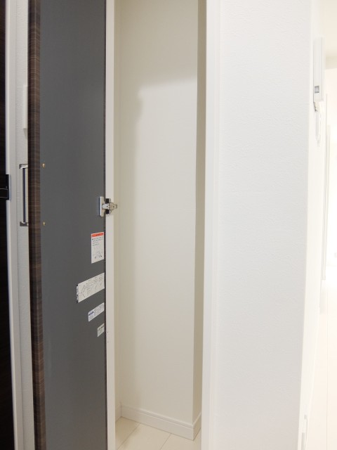 ハイホーム御殿山　収納