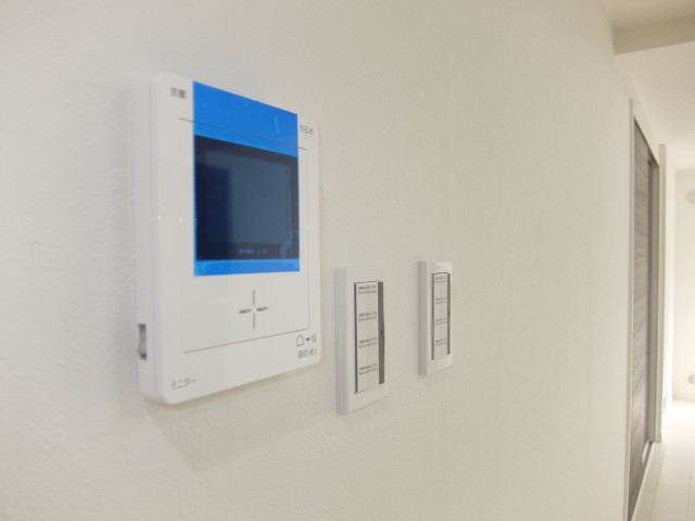 ハイホーム御殿山　インターホン