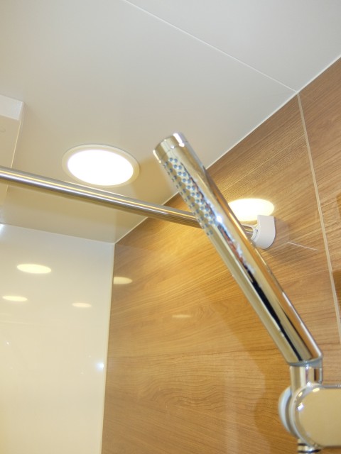 ハイホーム御殿山　浴室