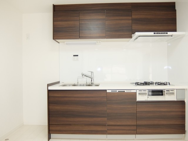 ハイホーム御殿山　キッチン