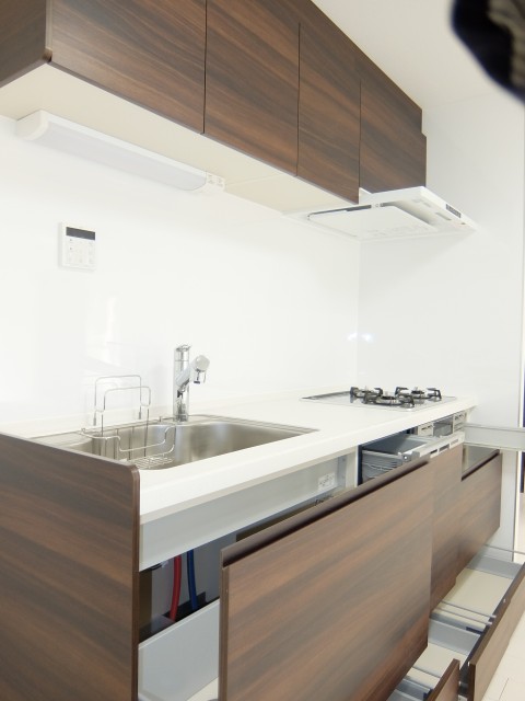 ハイホーム御殿山　キッチン