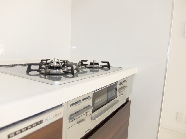 ハイホーム御殿山　キッチン