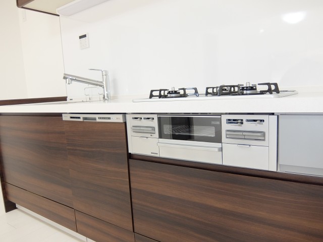 ハイホーム御殿山　キッチン