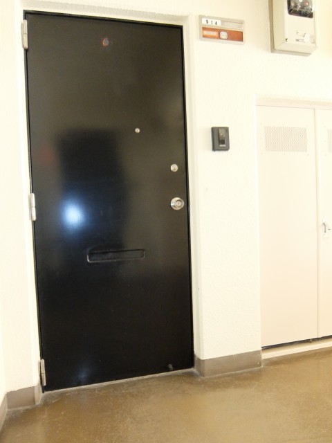 ハイホーム御殿山　廊下