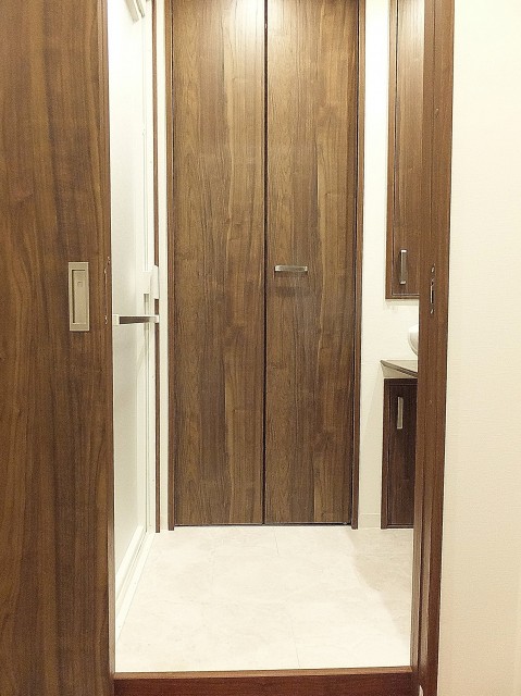 ラポール駒込　サニタリールーム