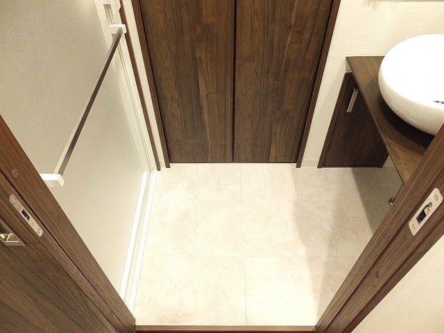 ラポール駒込　サニタリールーム