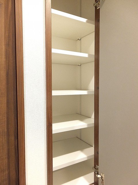 ラポール駒込　リネン庫