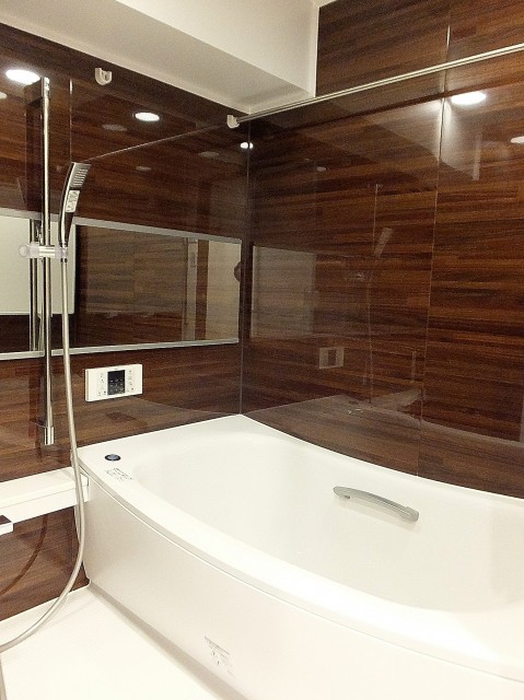 ラポール駒込　バスルーム