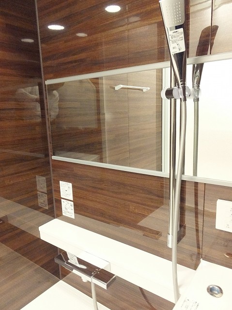 ラポール駒込　バスルーム