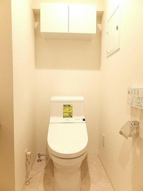 ラポール駒込　トイレ