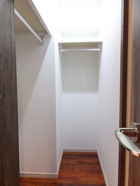 ラポール駒込　6.8帖洋室のWIC