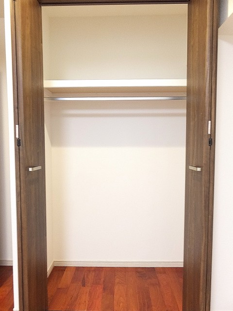 ラポール駒込　6.0帖洋室のクローゼット