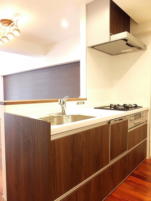 ラポール駒込　キッチン