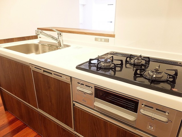 ラポール駒込　キッチン