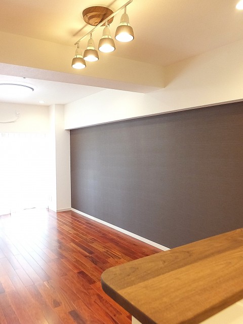 ラポール駒込　ダイニングキッチン