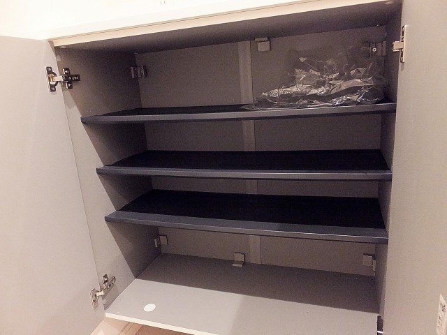 グランドメゾン目黒　シューズBOX