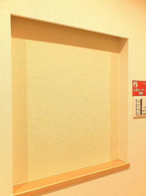 グランドメゾン目黒　ニッチ