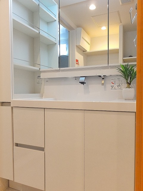 グランドメゾン目黒　洗面台