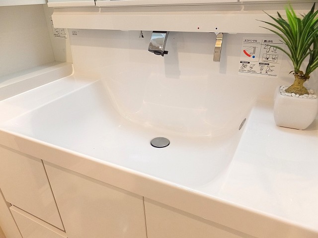 グランドメゾン目黒　洗面台