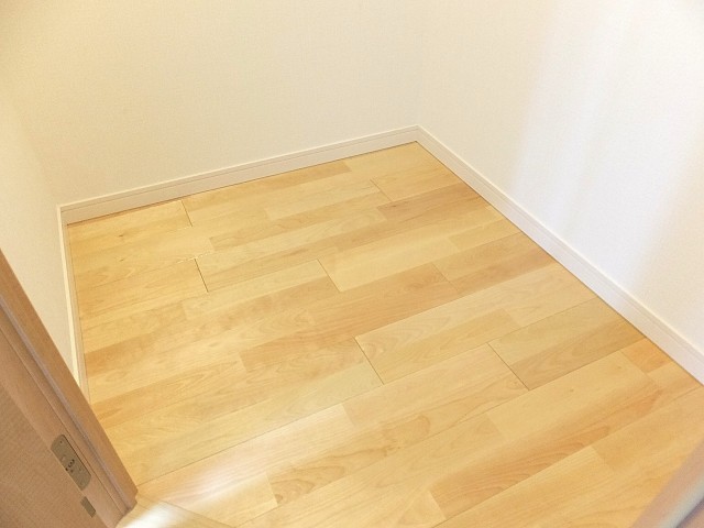 グランドメゾン目黒　8.3帖洋室のWIC