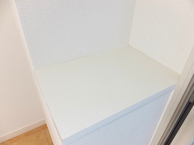 グランドメゾン目黒　5.1帖洋室のカウンター