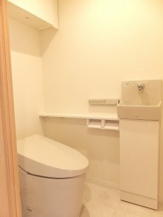 グランドメゾン目黒　トイレ