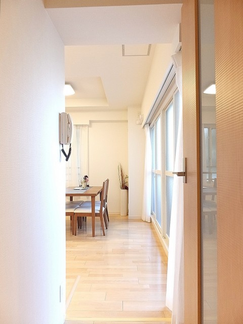 グランドメゾン目黒　17.0帖LDKドア