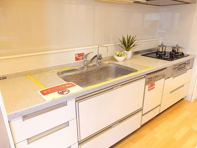 グランドメゾン目黒　キッチン