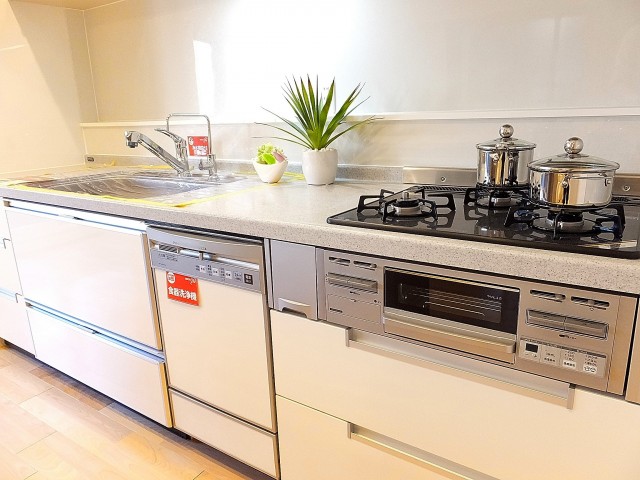 グランドメゾン目黒　キッチン