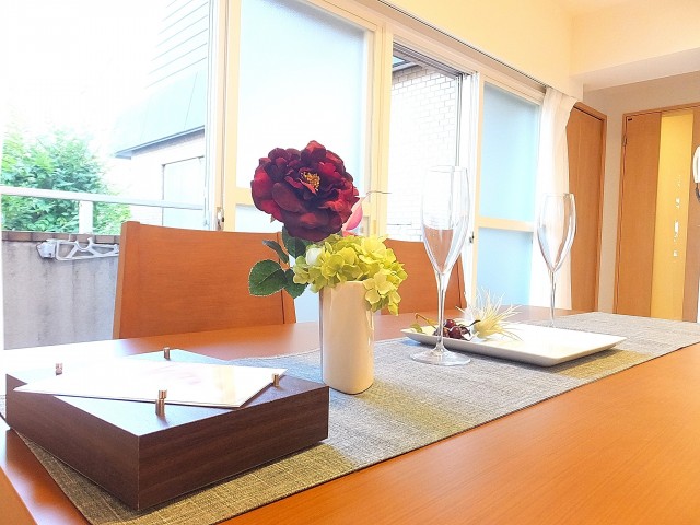 グランドメゾン目黒　17.0帖LDK