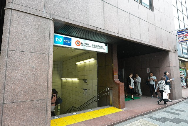 パレ・エテルネル　周辺