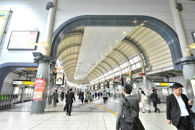 ベイクレストタワー　駅