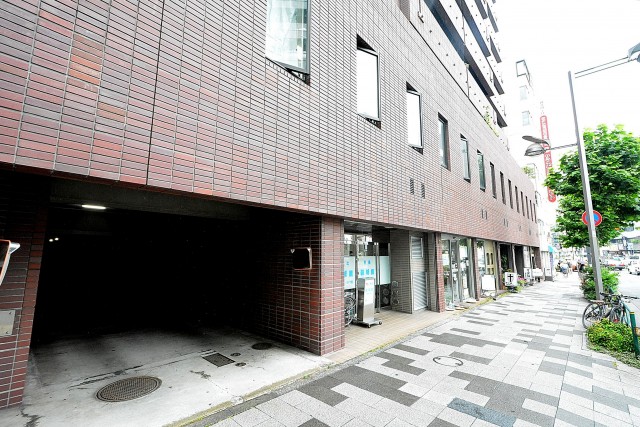 パレ・エテルネル　外観