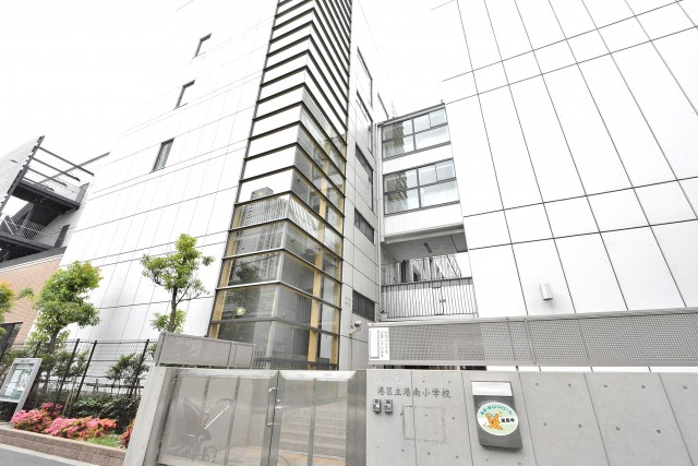 ベイクレストタワー　小学校