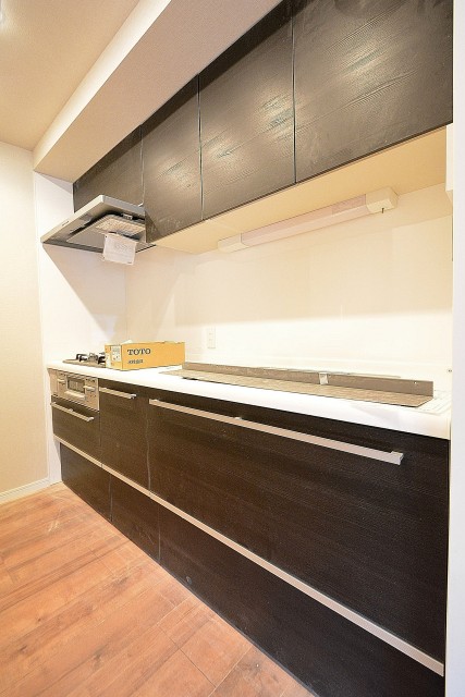 グレース市ヶ谷　独立キッチン