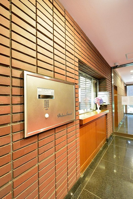 パレ・エテルネル　オートロック