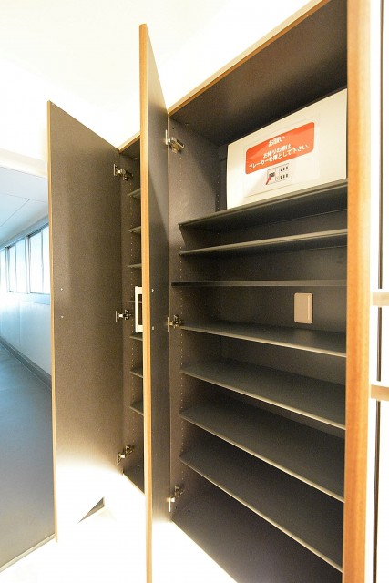 ハイネス麻布801_シューズBOX