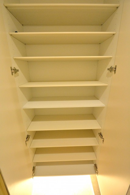 菱和パレス下北沢駅前　シューズボックス