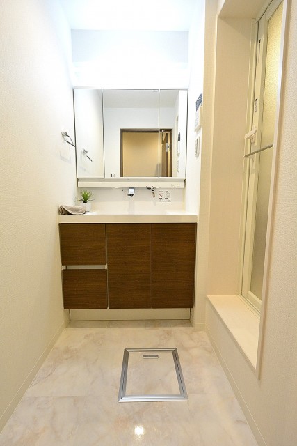 パレ・エテルネル　サニタリールーム