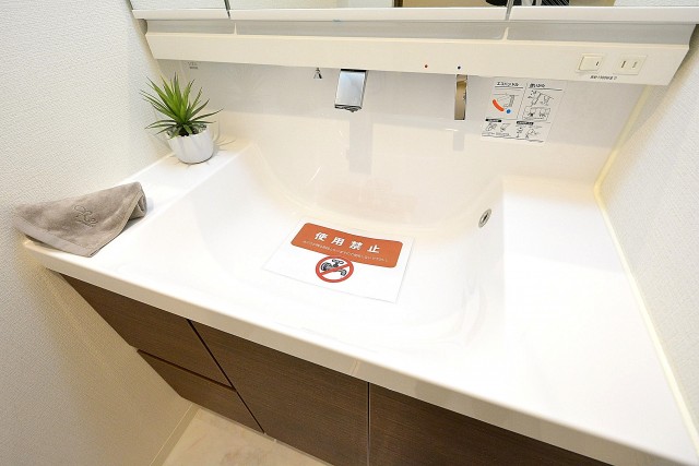 パレ・エテルネル　洗面台