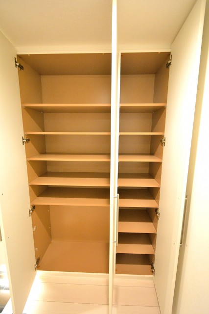 ベイクレストタワー　シューズボックス