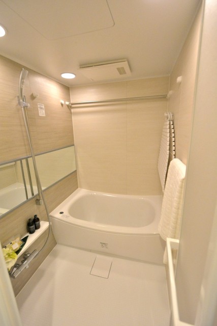 菱和パレス下北沢駅前　バスルーム