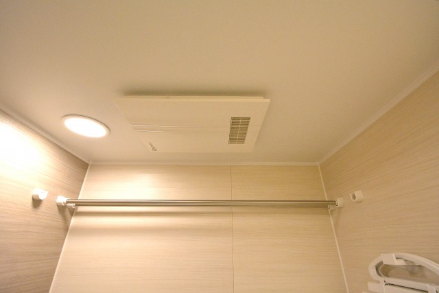 菱和パレス下北沢駅前　バスルーム