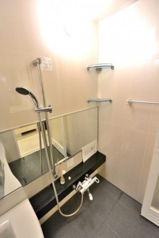 ベイクレストタワー　バスルーム