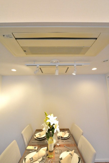 菱和パレス下北沢駅前　リビングダイニングキッチン